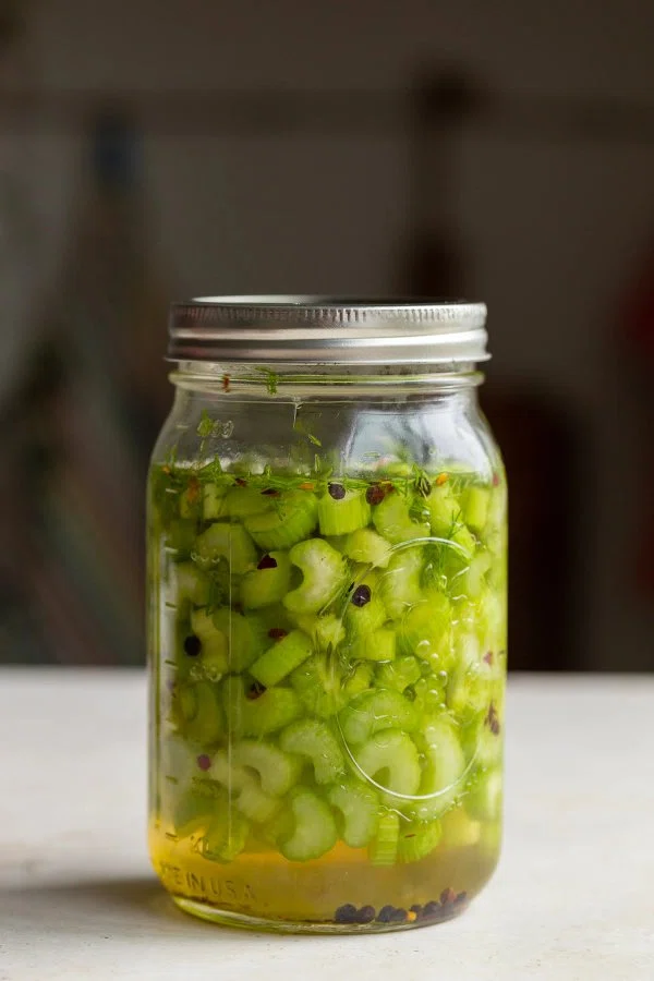 Ways to Use Leftover Celery cover