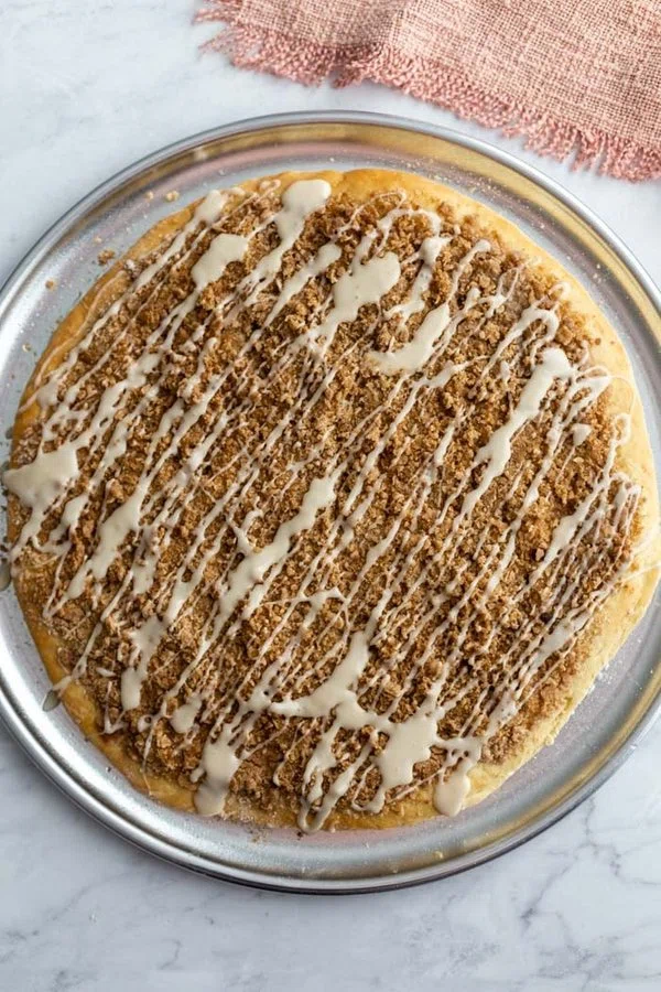 Dessert Pizza cover