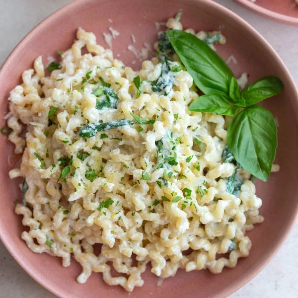 Easy Ricotta Pasta – Creamy, Quick, and Delicious cover