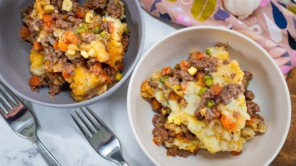Anne’s Family Shepherd’s Pie cover