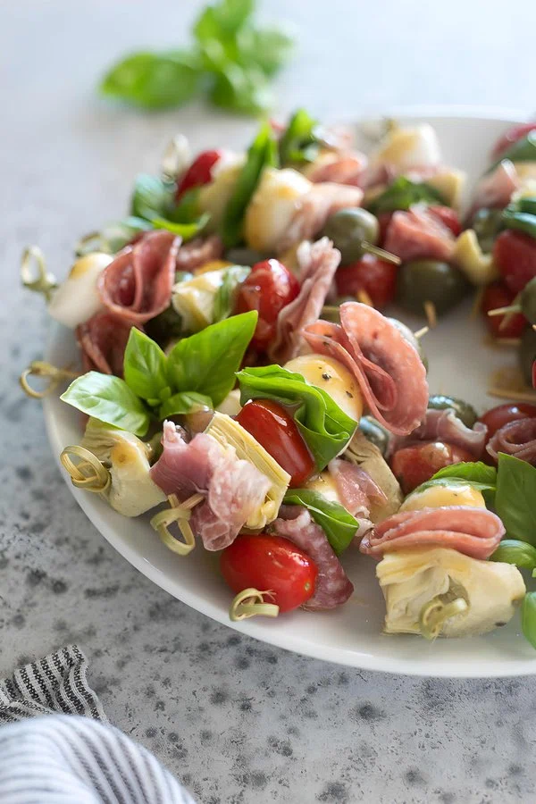 Antipasto Skewers cover