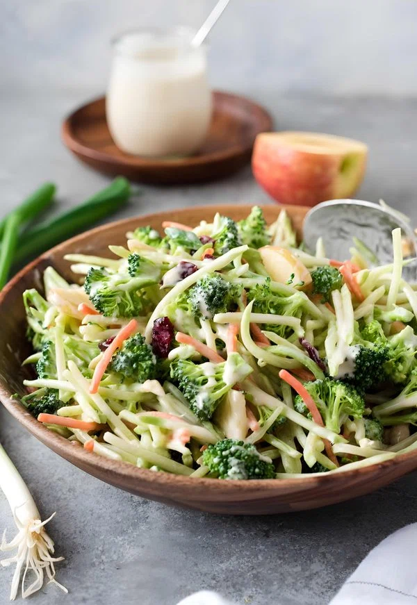 Broccoli Slaw cover