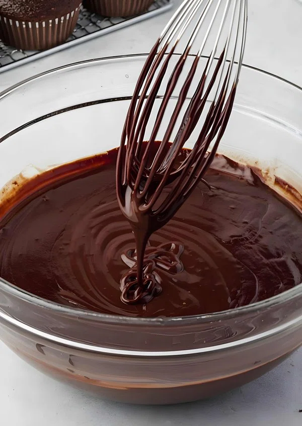 Chocolate Ganache cover