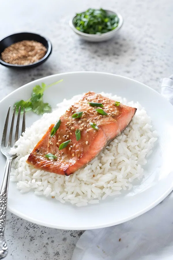 Miso Salmon Recipe cover