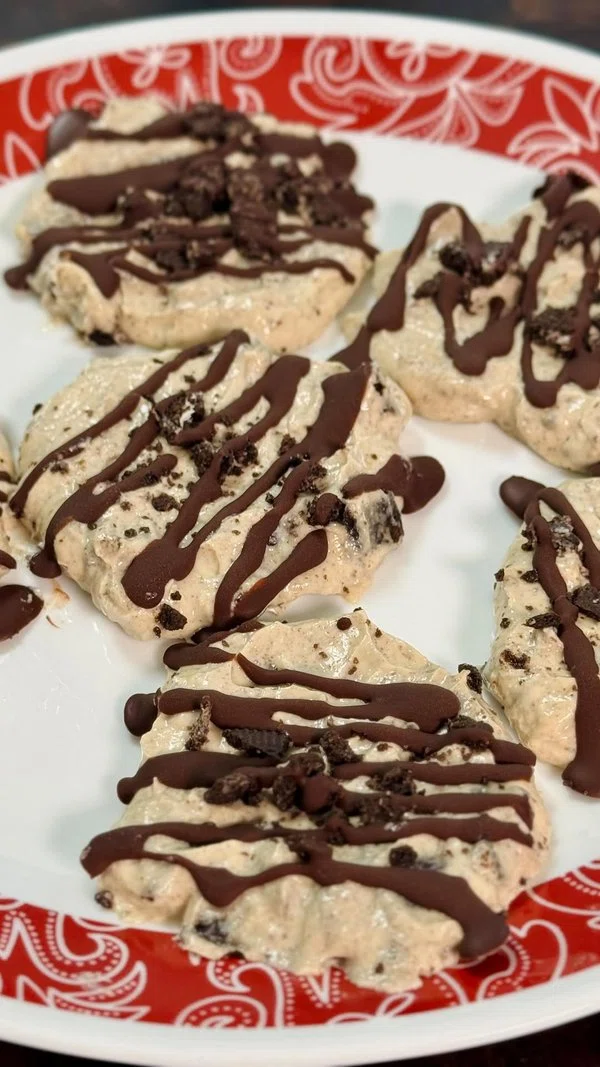 High Protein Oreo Cheesecake Bites cover