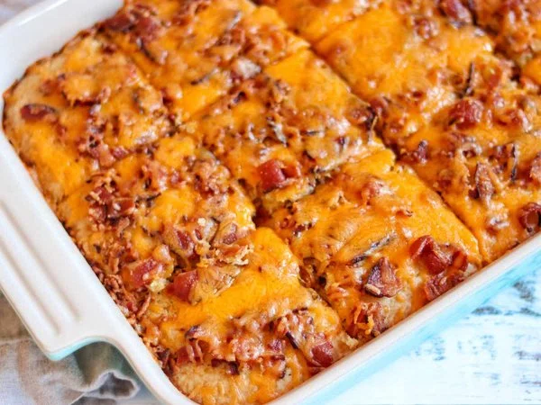 Pancake Casserole cover