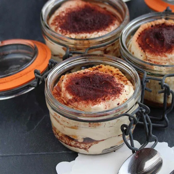 Tiramisu al Marsala cover