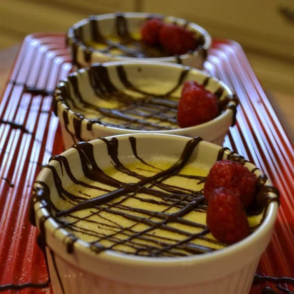 Cali's Sinful Creme Brulee cover