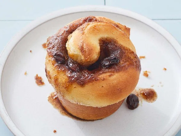 Ninety-Minute Cinnamon Rolls cover