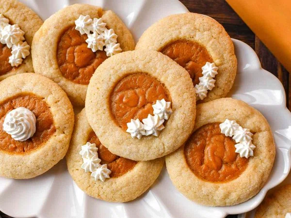 Sweet Potato Pie Cookies cover