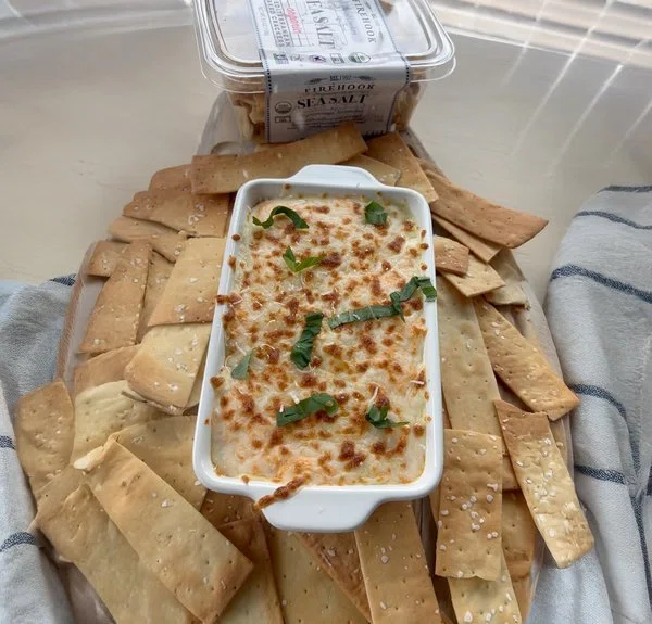 Baked Vodka Sauce Dip cover