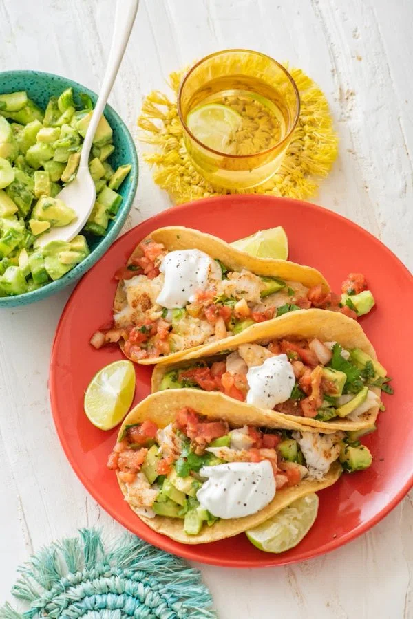 Fish Tacos cover