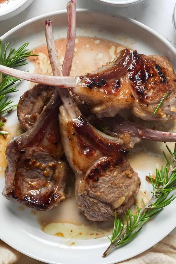 Lamb Lollipops cover
