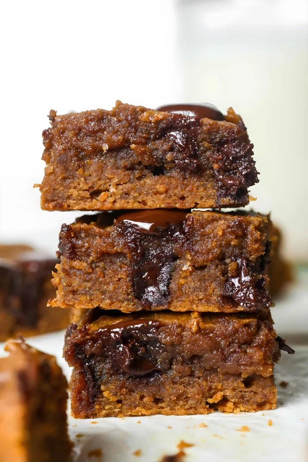 Protein Brownies cover