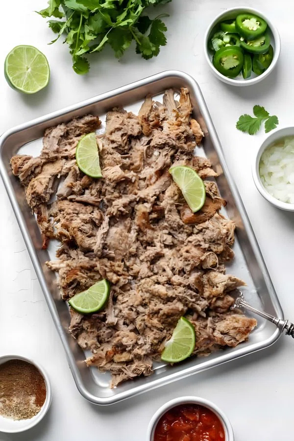 Keto Carnitas (Instant Pot or Slow Cooker) cover