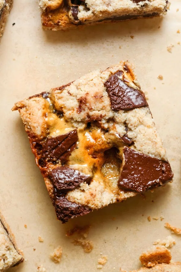 S'Mores Bars cover