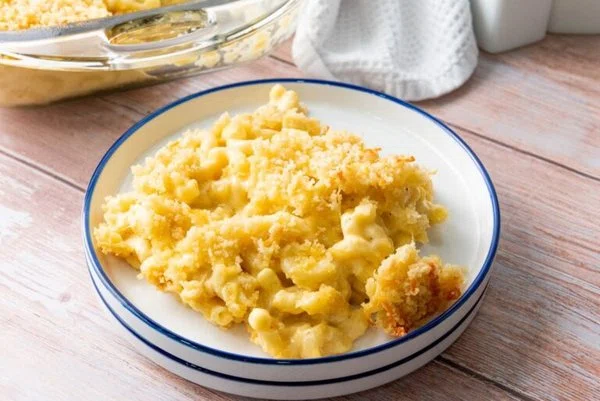 Creamy Macaroni and Cheese cover