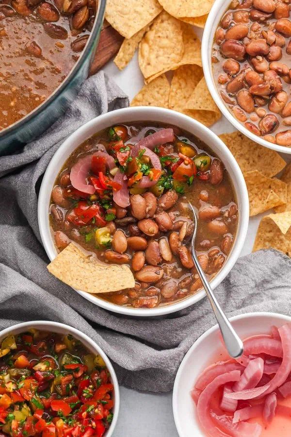 Pinto Beans cover