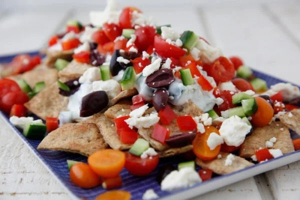 Greek Nachos cover