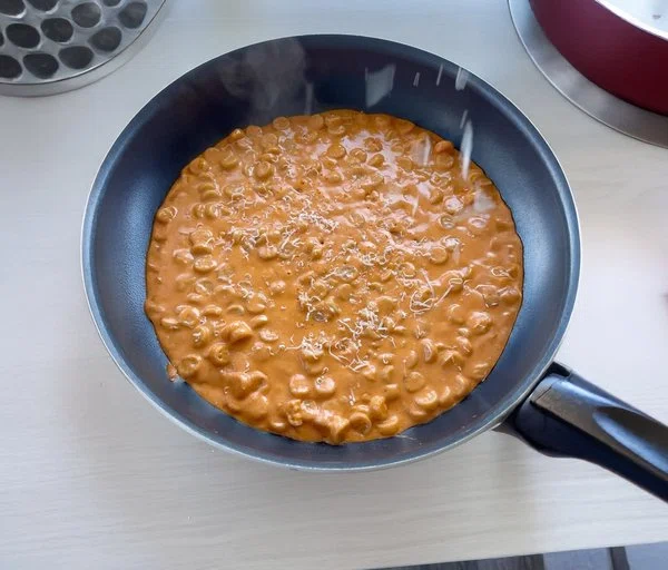 Vodka Mac & Cheese Pasta cover