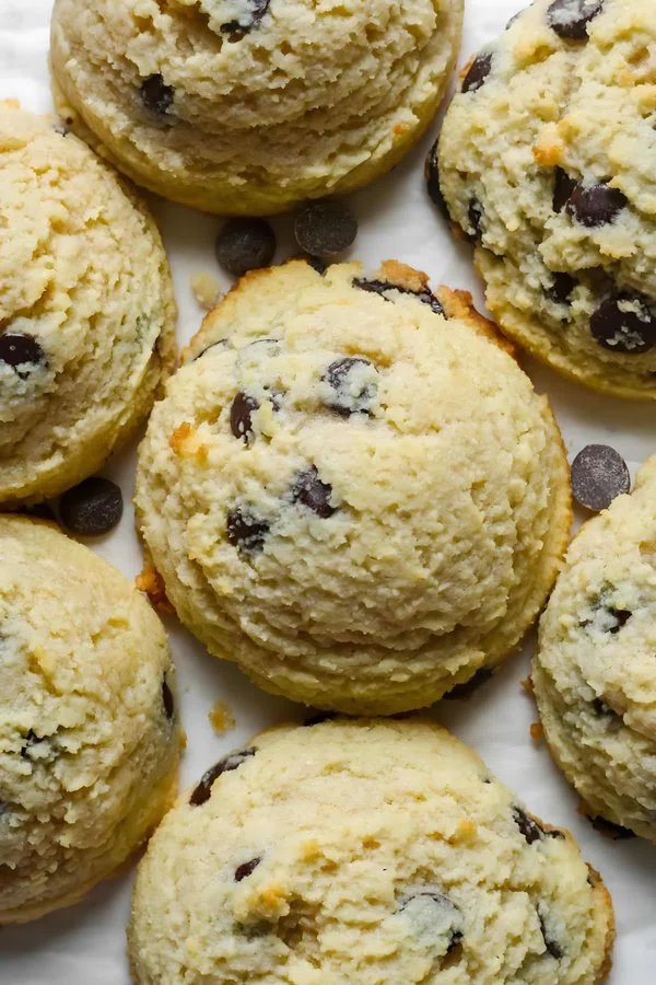 Low Carb Cookies cover