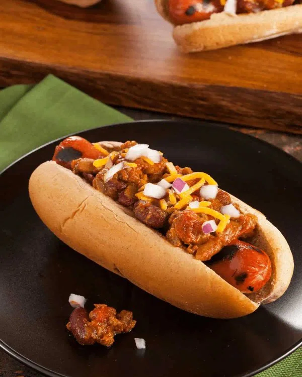 Chili Cheese Dogs cover