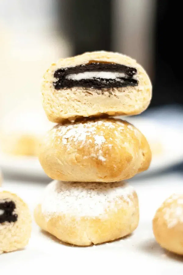 Air Fried Oreos cover