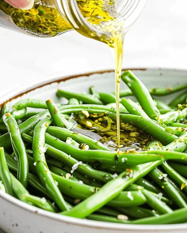 Marinated Italian Green Beans cover