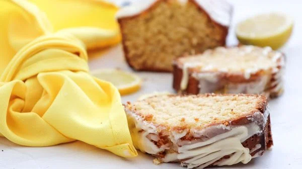 Lemon Loaf Cake cover