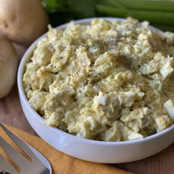 Classic Potato Salad cover