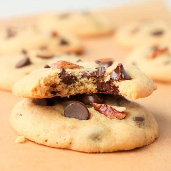 Soft Chocolate Chip Cookies cover