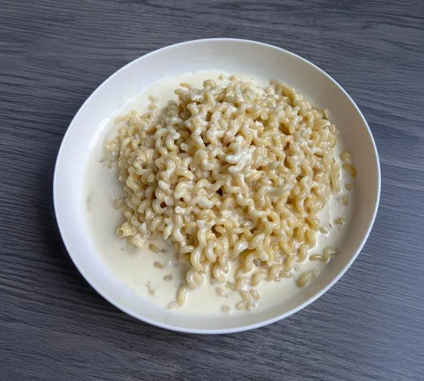 Extra Creamy Alfredo with Cream Cheese cover