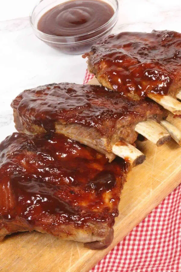 Instant Pot Baby Back Ribs cover