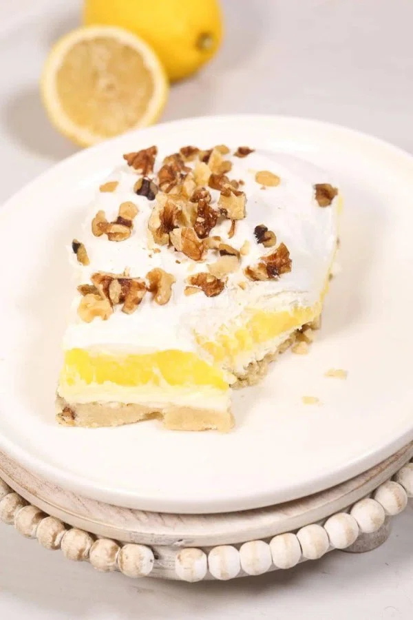 Lemon Lush cover