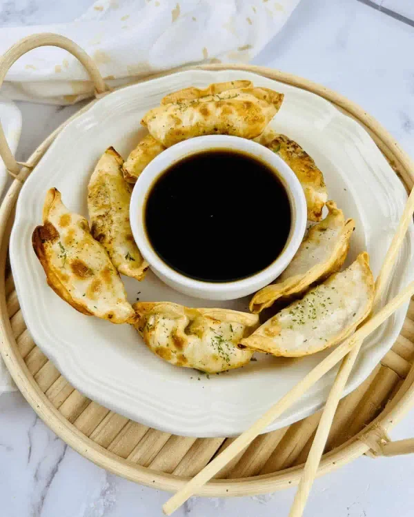 Chinese Dumpling Sauce cover