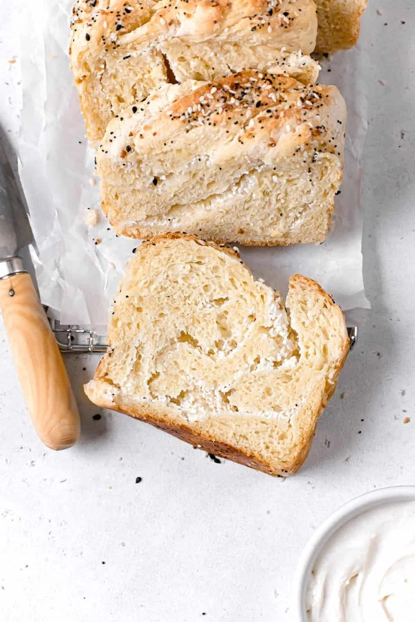 Everything Bagel Babka cover
