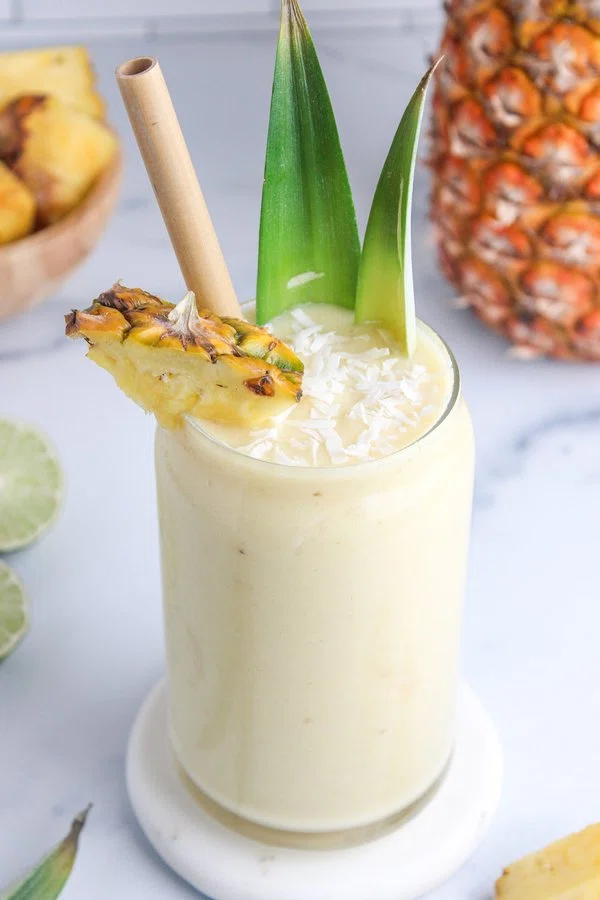 Piña Colada Mocktail cover
