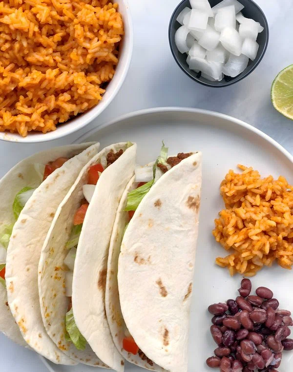 Spanish Rice cover