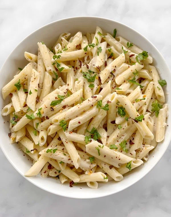 Tahini Pasta cover