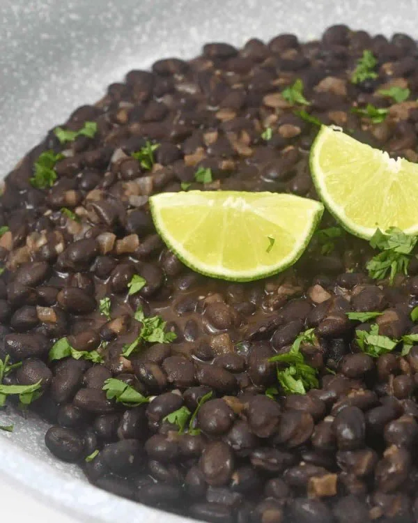 Mexican Black Beans cover