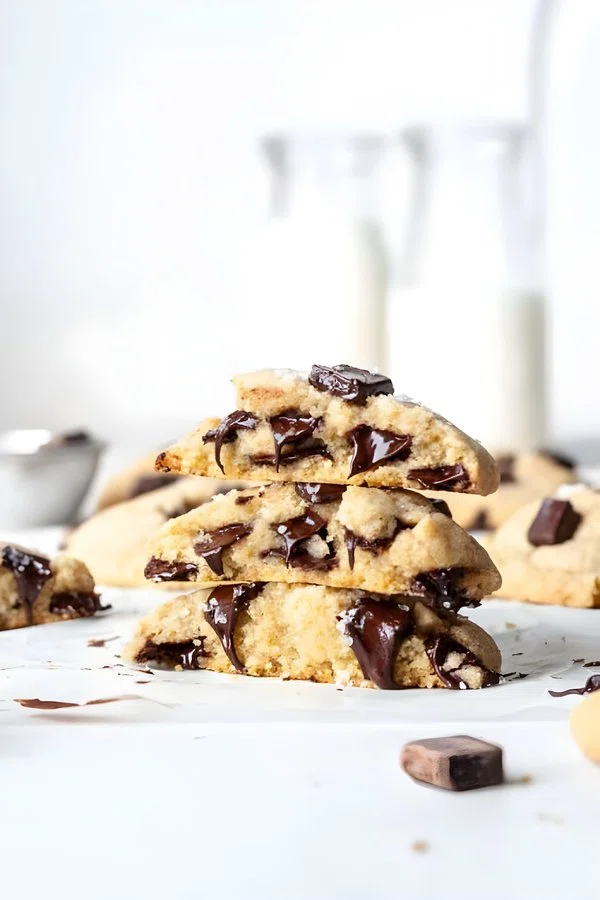 Olive Oil Cookies cover