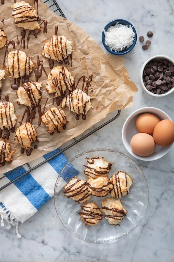 Coconut Macaroons cover