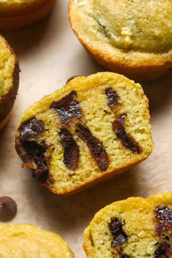 Paleo Muffins cover
