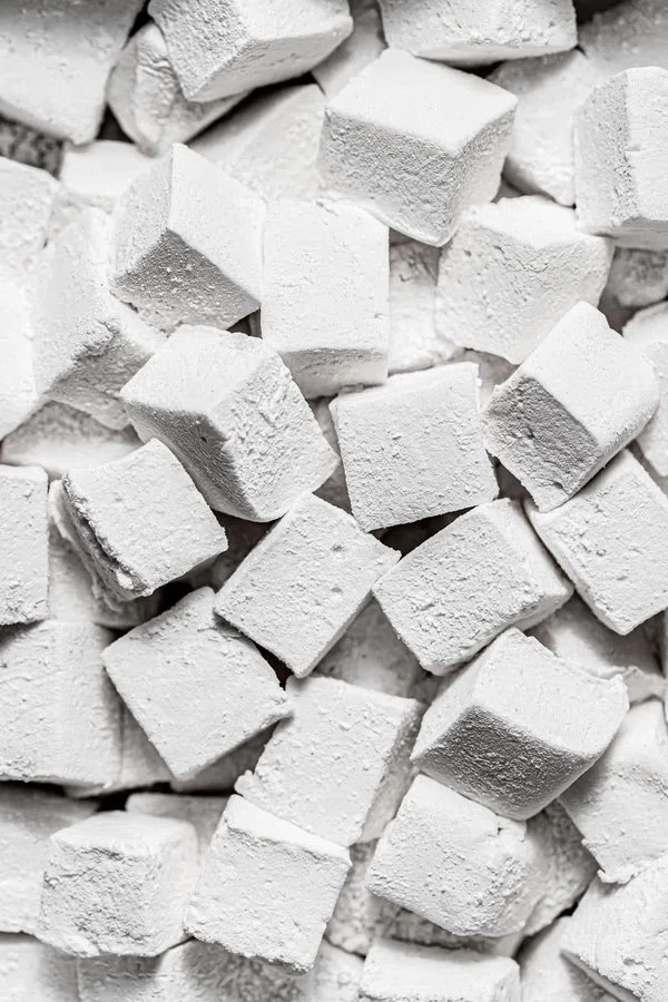 Homemade Mini Marshmallows cover