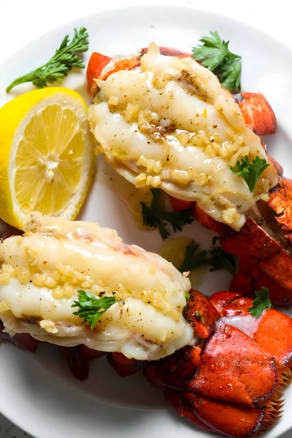 Lobster Tail Recipe cover