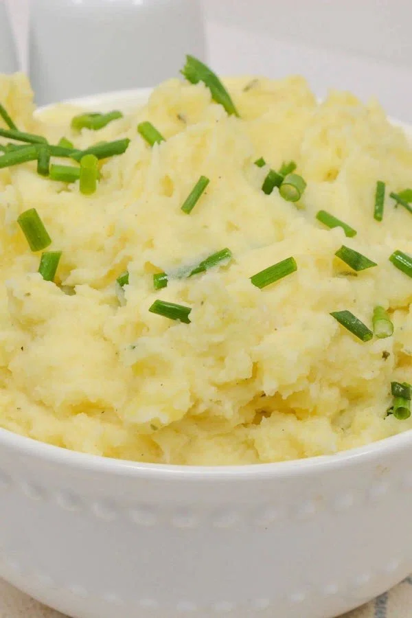 Boursin Mashed Potatoes cover