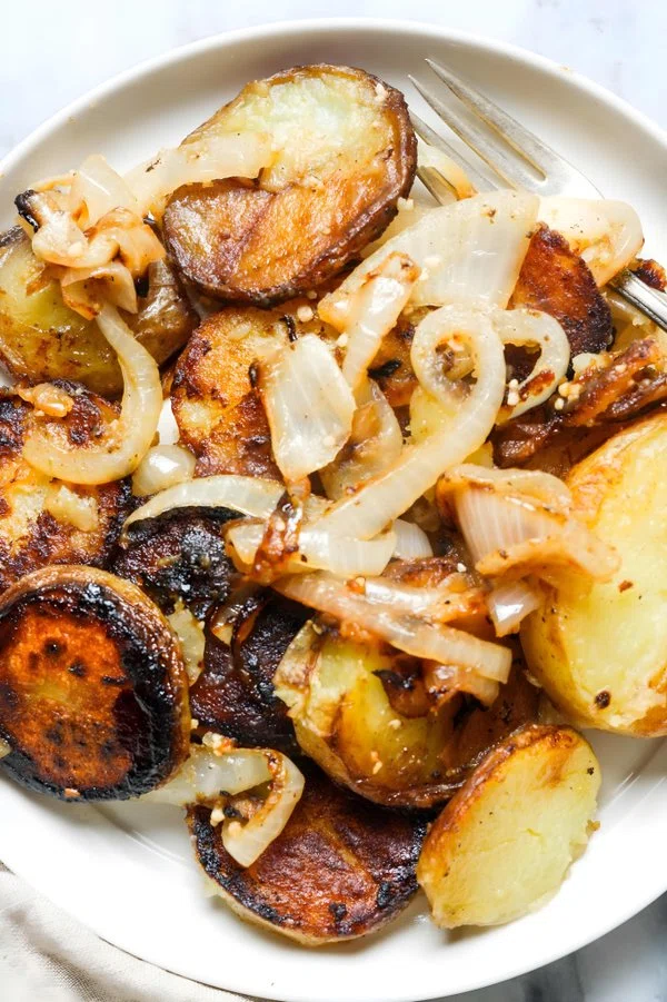 Potatoes and Onions cover
