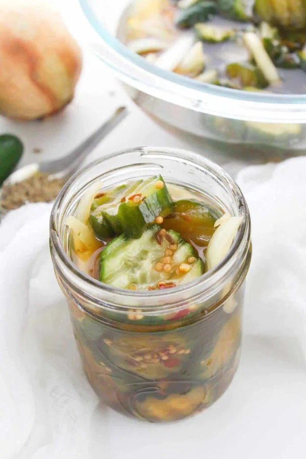 Refrigerator Pickles cover