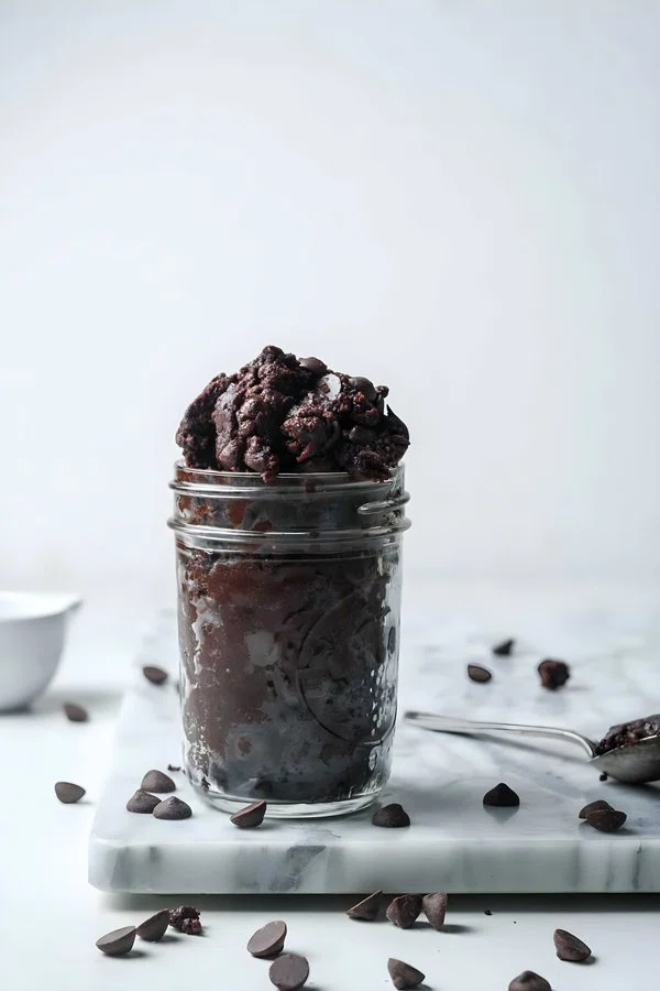 Edible Brownie Batter cover