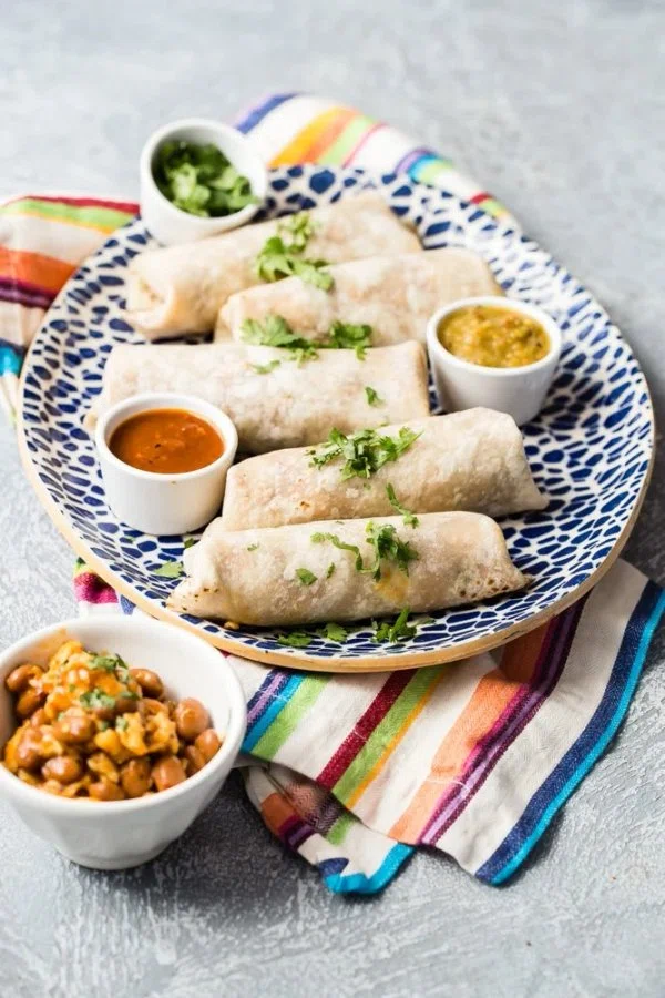 Breakfast Burritos cover
